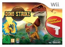 Dino Strike + Gun voor de Nintendo Wii kopen op nedgame.nl