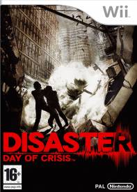 Disaster Day of Crisis voor de Nintendo Wii kopen op nedgame.nl