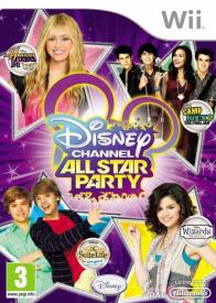 Disney Channel All Star Party voor de Nintendo Wii kopen op nedgame.nl