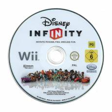 Disney Infinity (game only) (losse disc) voor de Nintendo Wii kopen op nedgame.nl