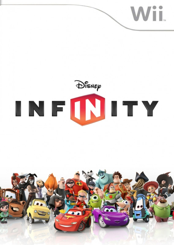 Nedgame gameshop: Disney Infinity (game only) (Nintendo Wii) kopen