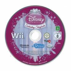 Disney Princess Betoverende Verhalen (uDraw)(losse disc) voor de Nintendo Wii kopen op nedgame.nl