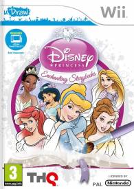 Disney Princess Betoverende Verhalen (uDraw) voor de Nintendo Wii kopen op nedgame.nl