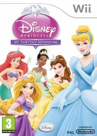 Disney Princess My Fairytale Adventure voor de Nintendo Wii kopen op nedgame.nl