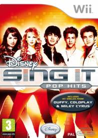 Disney Sing It Pop Hits voor de Nintendo Wii kopen op nedgame.nl