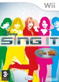 Disney Sing It voor de Nintendo Wii kopen op nedgame.nl