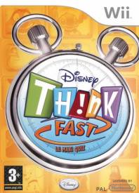 Disney Think Fast voor de Nintendo Wii kopen op nedgame.nl