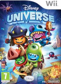 Disney Universe voor de Nintendo Wii kopen op nedgame.nl