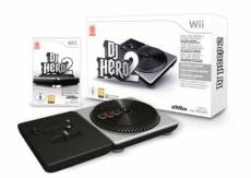 DJ Hero 2 (Bundle) voor de Nintendo Wii kopen op nedgame.nl