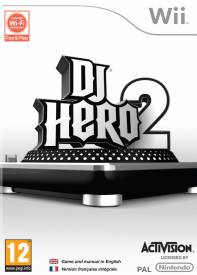 DJ Hero 2 (Software Only) voor de Nintendo Wii kopen op nedgame.nl