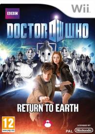 Doctor Who Return to Earth voor de Nintendo Wii kopen op nedgame.nl