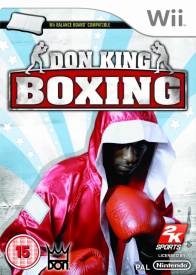 Don King Prizefighter Boxing voor de Nintendo Wii kopen op nedgame.nl