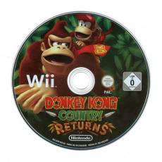 Donkey Kong Country Returns (losse disc) voor de Nintendo Wii kopen op nedgame.nl