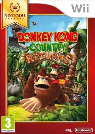 Donkey Kong Country Returns (Nintendo Selects) voor de Nintendo Wii kopen op nedgame.nl