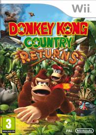 Donkey Kong Country Returns voor de Nintendo Wii kopen op nedgame.nl