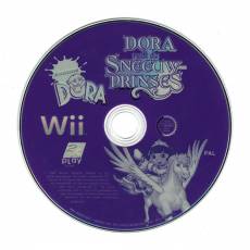 Dora redt de Sneeuwprinses (losse disc) voor de Nintendo Wii kopen op nedgame.nl