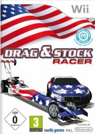 Drag & Stock Racer voor de Nintendo Wii kopen op nedgame.nl