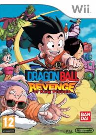 Dragon Ball Revenge of King Piccolo (zonder handleiding) voor de Nintendo Wii kopen op nedgame.nl