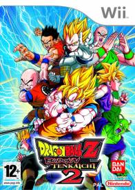 Dragon Ball Z Budokai Tenkaichi 2 voor de Nintendo Wii kopen op nedgame.nl