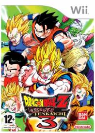 Dragon Ball Z Budokai Tenkaichi 3 voor de Nintendo Wii kopen op nedgame.nl