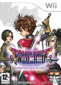 Dragon Quest Swords voor de Nintendo Wii kopen op nedgame.nl