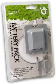 Draxter Battery Pack for Wii Fit Board voor de Nintendo Wii kopen op nedgame.nl