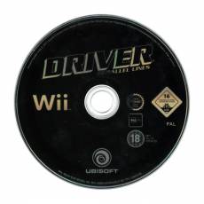 Driver Parallel Lines (losse disc) voor de Nintendo Wii kopen op nedgame.nl