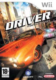 Driver Parallel Lines voor de Nintendo Wii kopen op nedgame.nl