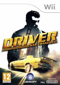 Driver San Francisco voor de Nintendo Wii kopen op nedgame.nl