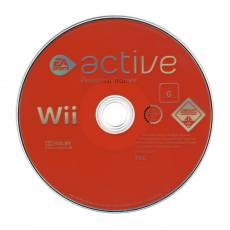 EA Sports Active (Game Only) (losse disc) voor de Nintendo Wii kopen op nedgame.nl