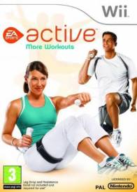 EA Sports Active More Workouts voor de Nintendo Wii kopen op nedgame.nl