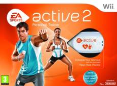 EA Sports Active V2 (Bundle) voor de Nintendo Wii kopen op nedgame.nl