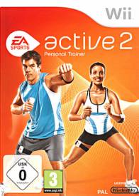 EA Sports Active V2 (Game Only) voor de Nintendo Wii kopen op nedgame.nl