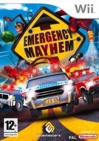 Emergency Mayhem voor de Nintendo Wii kopen op nedgame.nl
