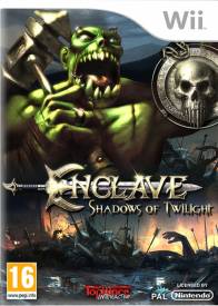 Enclave Shadows of Twilight voor de Nintendo Wii kopen op nedgame.nl