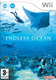 Endless Ocean voor de Nintendo Wii kopen op nedgame.nl
