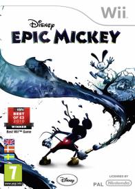 Epic Mickey (zonder handleiding) voor de Nintendo Wii kopen op nedgame.nl