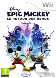 Epic Mickey 2 The Power Of Two (verpakking Frans, game Engels) voor de Nintendo Wii kopen op nedgame.nl