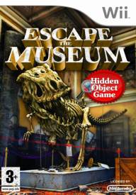 Escape the Museum voor de Nintendo Wii kopen op nedgame.nl