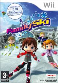 Family Ski voor de Nintendo Wii kopen op nedgame.nl