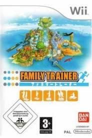 Family Trainer (game only) voor de Nintendo Wii kopen op nedgame.nl