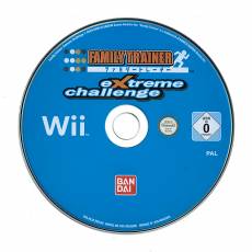 Family Trainer Extreme Challenge (game only) (losse disc) voor de Nintendo Wii kopen op nedgame.nl