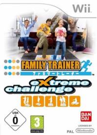 Family Trainer Extreme Challenge (game only) voor de Nintendo Wii kopen op nedgame.nl