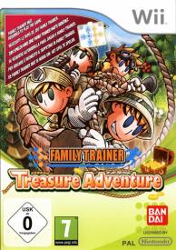 Family Trainer Treasure Adventure voor de Nintendo Wii kopen op nedgame.nl