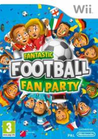 Fantastic Football Fan Party voor de Nintendo Wii kopen op nedgame.nl