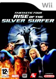Fantastic Four Rise of the Silver Surfer voor de Nintendo Wii kopen op nedgame.nl