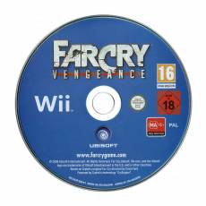 Far Cry Vengeance (losse disc) voor de Nintendo Wii kopen op nedgame.nl
