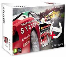 Ferrari Challenge + Stuur (Bundel) voor de Nintendo Wii kopen op nedgame.nl