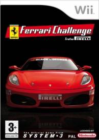 Ferrari Challenge Trofeo Pirelli voor de Nintendo Wii kopen op nedgame.nl