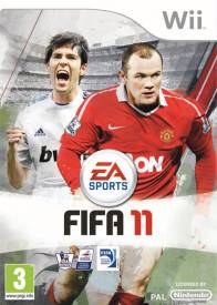 Fifa 11 voor de Nintendo Wii kopen op nedgame.nl